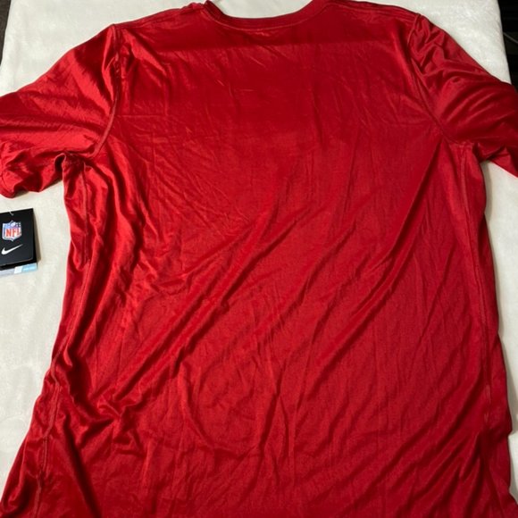San Francisco 49ers - Dri-Fit T-Shirt brand new! - Picture 4 of 4